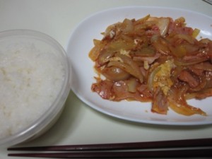20100210夕食