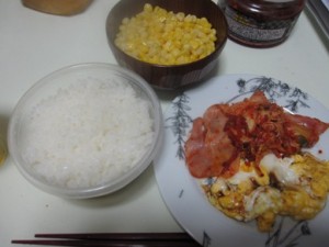 20100228夕食